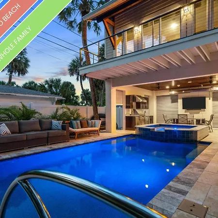 A Sunset Dream - Monthly Beach Rental