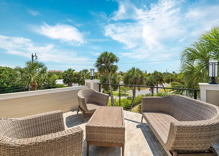 A Sunset Dream - Monthly Holiday home Clearwater Beach