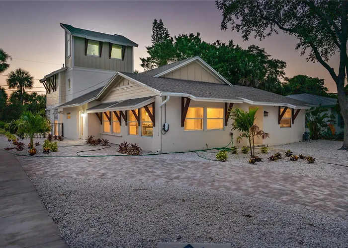 A Sunset Dream - Monthly Clearwater Beach