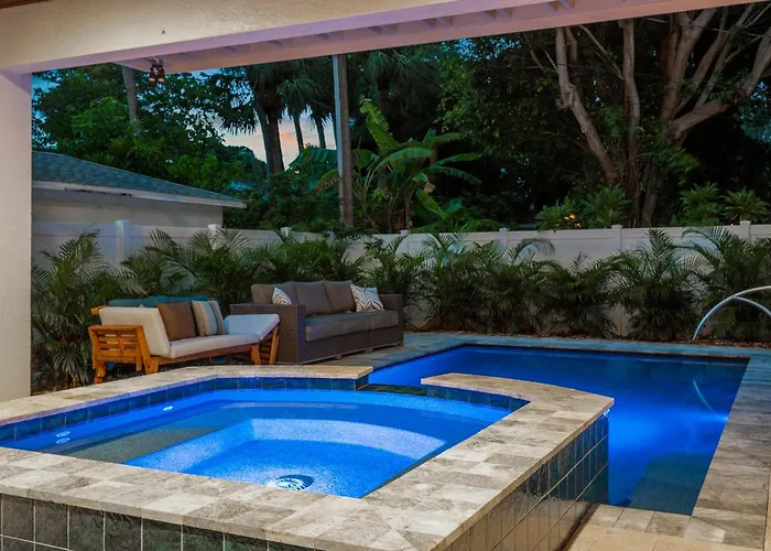 A Sunset Dream - Monthly Holiday home