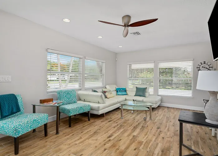 A Sunset Dream - Monthly Holiday home Clearwater Beach